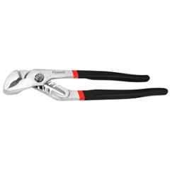 Polymak 10 inch Carbon Steel Chrome Plated Heat Treated Water Pump Plier, HT-P-WPP-10