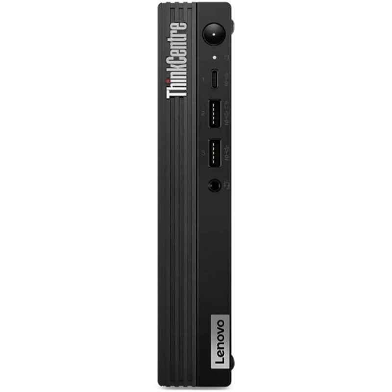 Lenovo ThinkCentre M90Q Gen3 16GB/512GB Black Intel Core i5-12400T Tower Desktop, 11U6S01E02