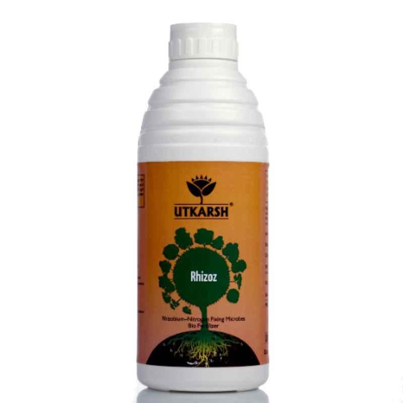 Utkarsh 5L Rhizoz Bio Fertilizer (Pack of 2)