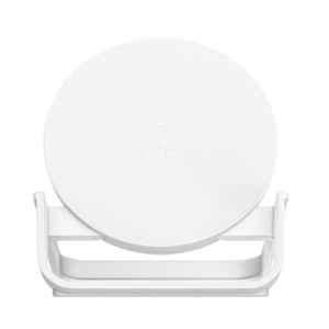 Belkin Qi 10W White Wireless Charging Stand, F7U108btWHT