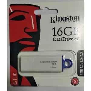 Kingston 16GB Pendrive Data Traveler G4 Pen Drive