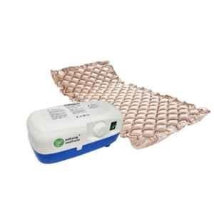 Sahyog Wellness Inflatable Air Mattress for Bed Sores with Pump, SWAB01