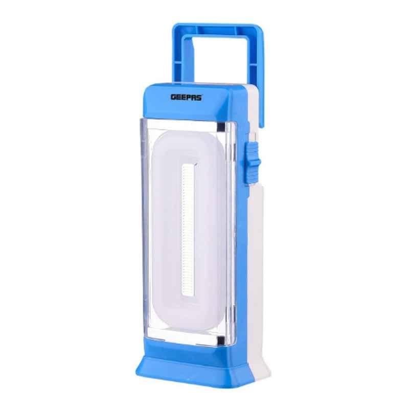Geepas 4V 1200mAh Rechargeable LED Lantern, GE53014