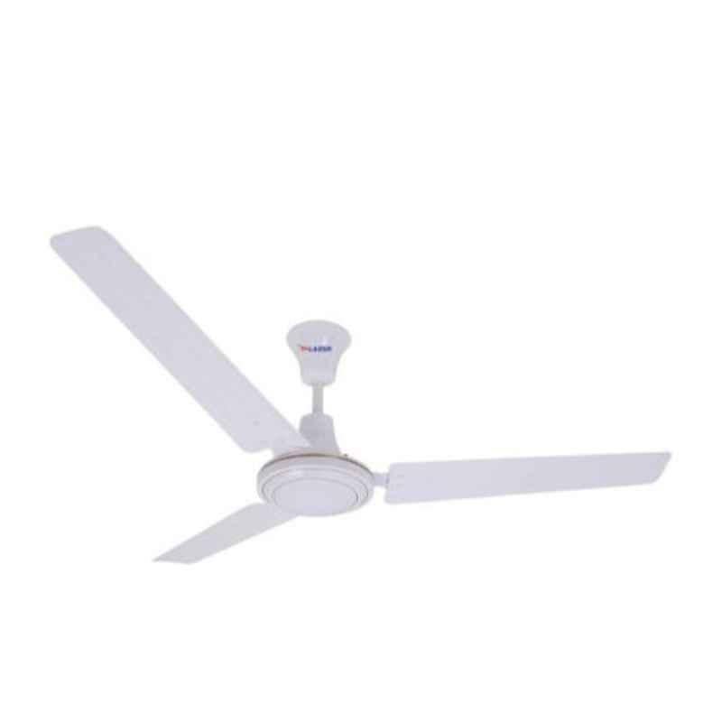 Lazer Seaira 72W White Ceiling Fan, Sweep: 900 mm