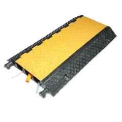 Kovrdo Troika 3 Channel SBR Rubber Yellow & Black Cable Protector, KV035565