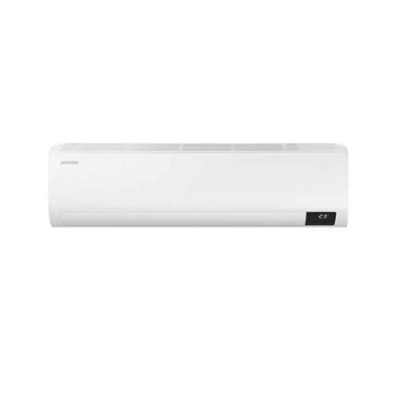Samsung 1750W 1.5 Ton R410A White Split AC, AR18TVFZEWKXGU