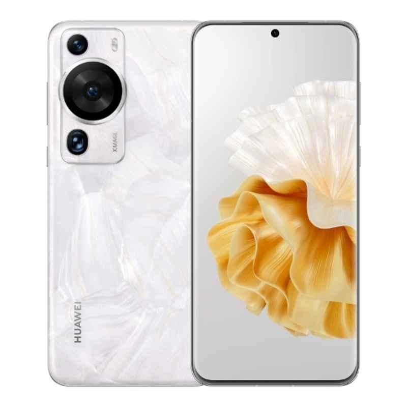 Huawei P60 Pro 6.67 inch 12GB/512GB Dual Sim Arabic Rococo Pearl 4G Smartphone, MOHUA51097NCV