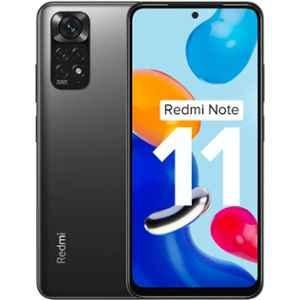 Redmi Note 11 6GB/128GB 6.43 inch Space Black Smartphone, 2201117TI