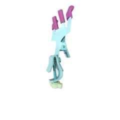 Rasayan Single Fisher Powder Coated Heavy Duty Burette Clamp
