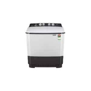 LG 7kg Plastic Dark Grey Top Load  Semi Automatic Washing Machine with Pulsator Technology, P7010NGAZ.ADGQNST
