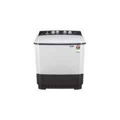 LG 7kg Plastic Dark Grey Top Load  Semi Automatic Washing Machine with Pulsator Technology, P7010NGAZ.ADGQNST