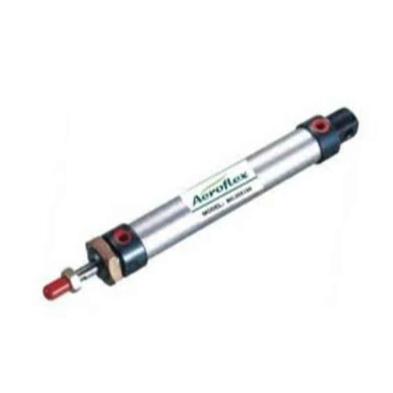Aeroflex 100 Bore Stroke Double Acting Magnetic Cylinder, DNC32-100