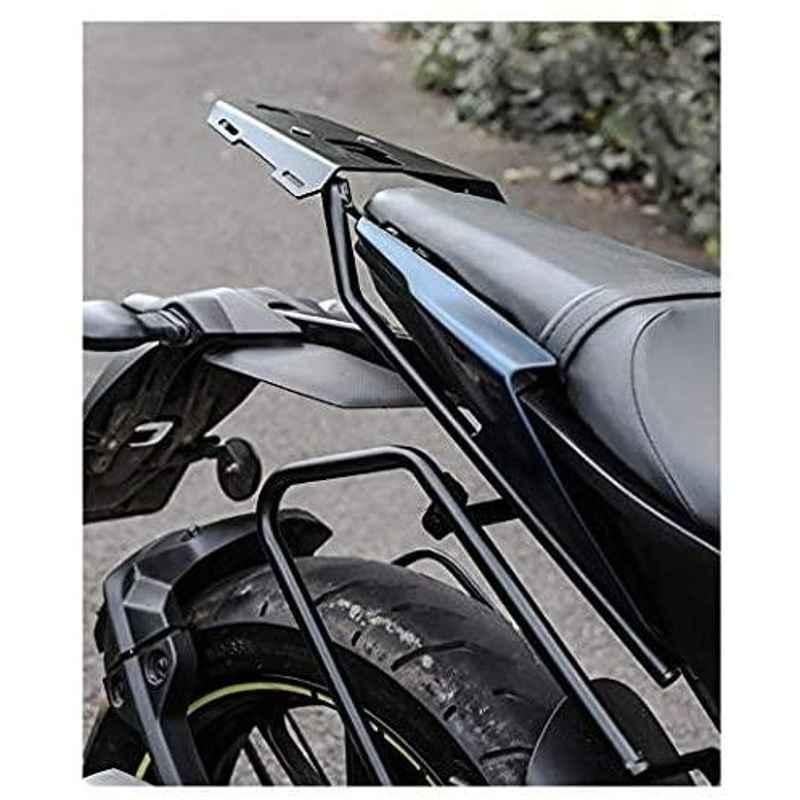 Buy AOW Expedition Back Rack (Black) for Yamaha MT15 Online At
