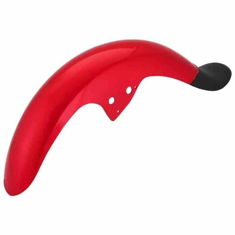 Buy Yatos Maroon Front Mudguard Golden For Bajaj Avenger Street
