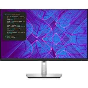 Dell, 27 inch, 4K Ultra Hd Usb-C Hub IPS LED Monitor, Black 16:9, P2723Qe