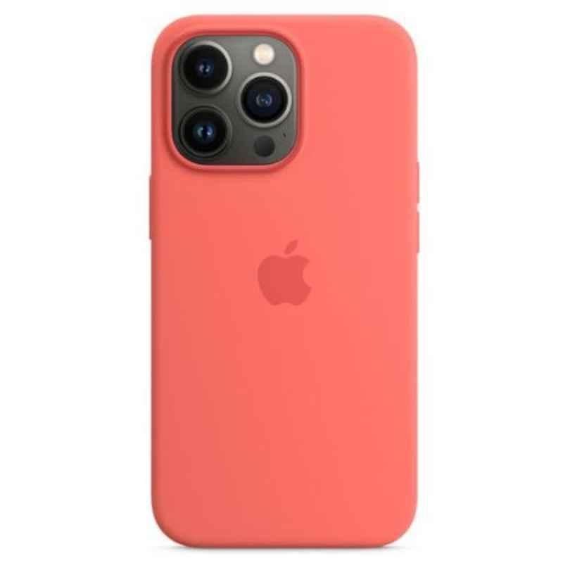 Apple Pink Pomelo Silicone iPhone Case for iPhone 13 Pro, MM2E3ZE-A