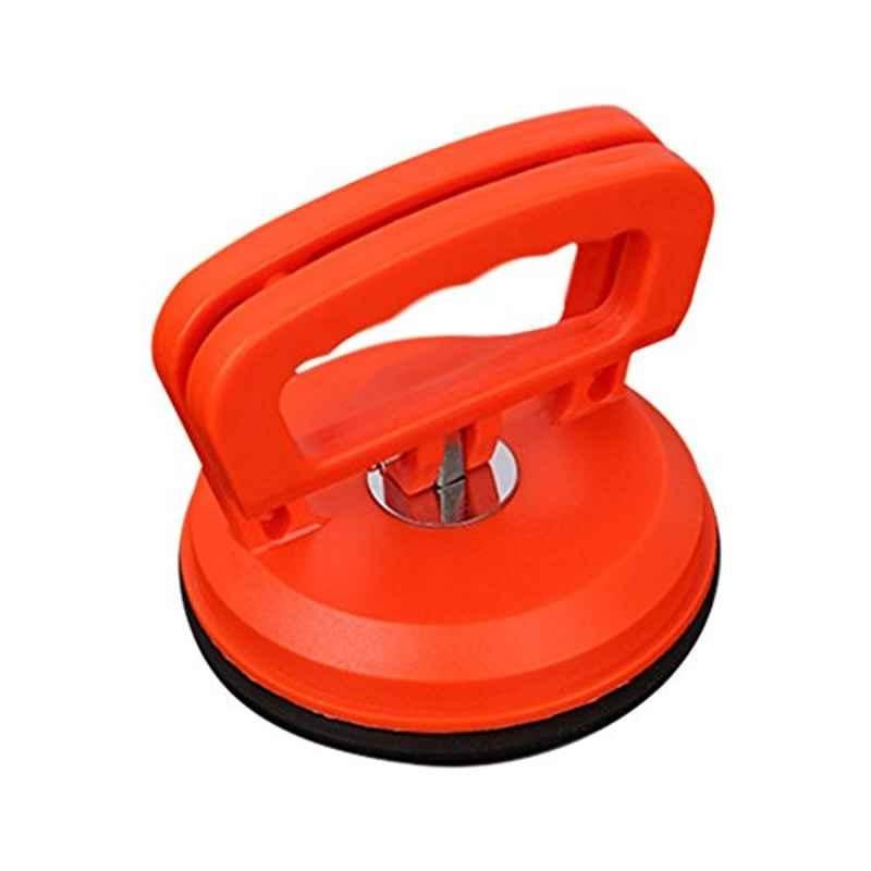 Xong Super Plastic Glass Suction Cup Sucker Handle Puller Lifter Dents Remover Compatible With Glass Anti-Static Floor Tile Suction Cup