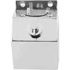 Fastgear 500ml Silver Steel Liquid Dispenser, FG2440