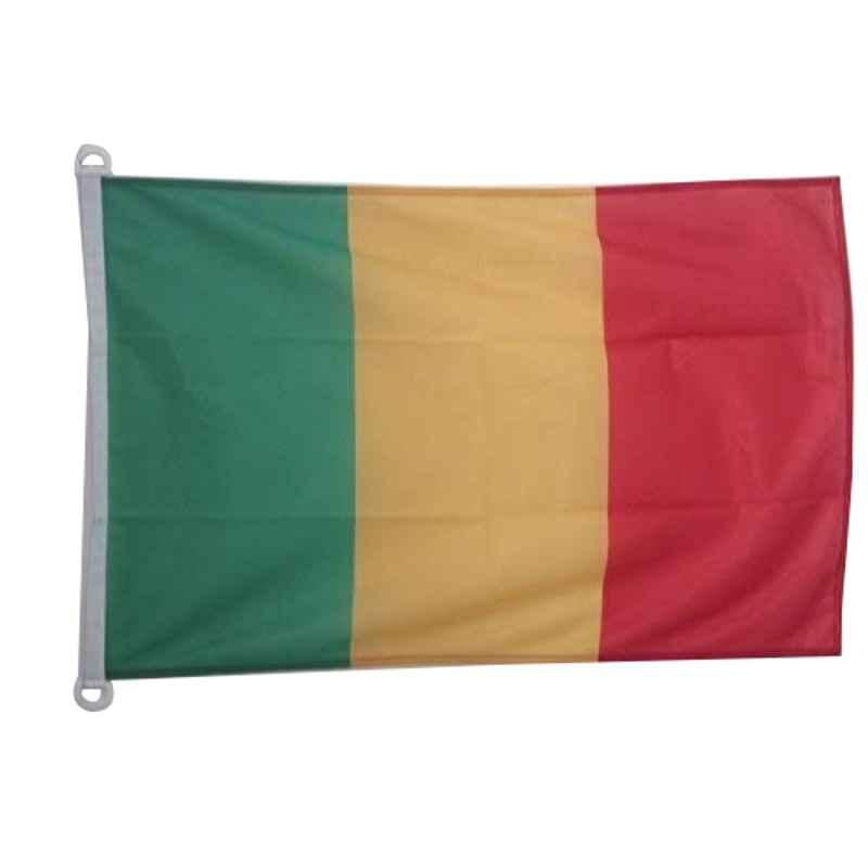 AZ Flag 2x3 ft Polyester Malian Flags Banner with Rings