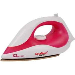 Khaitan Orfin X2 1000W Pink Dry Iron