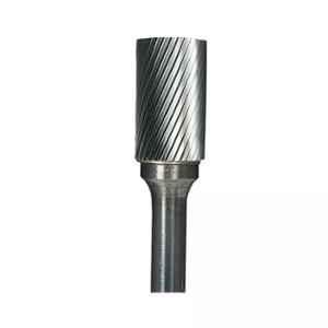 Shiballoy 10x20mm Tungsten Carbide Rotary Burr, AE1022