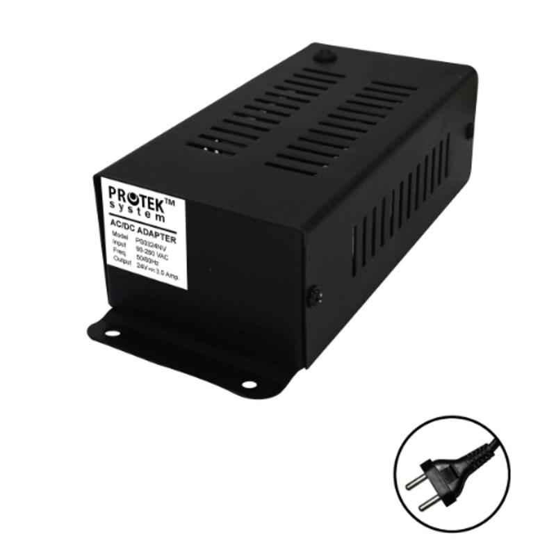 Protek 24V 3A SMPS with MS Box, PS0324NV