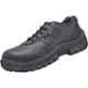 Prima EON Steel Toe Black Work Safety Shoes, Size: 6
