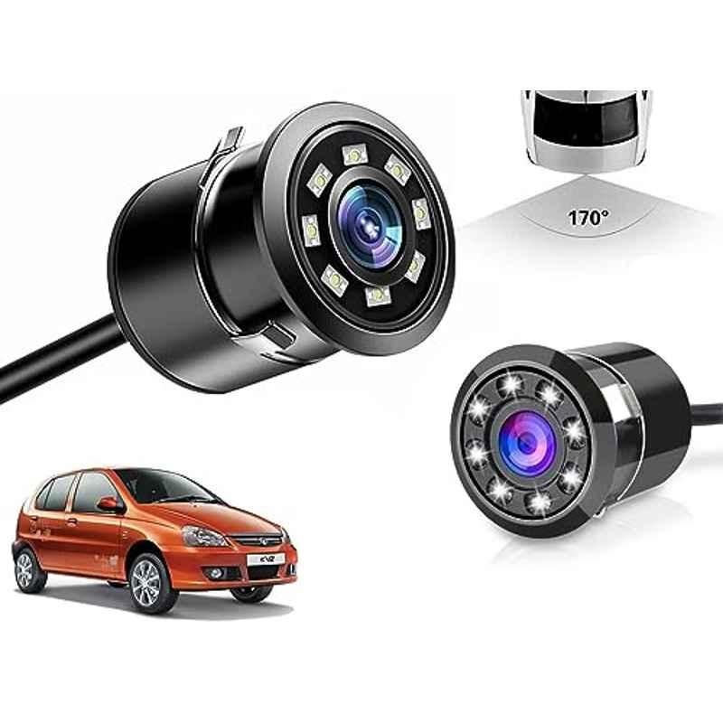 Tata reverse outlet parking camera