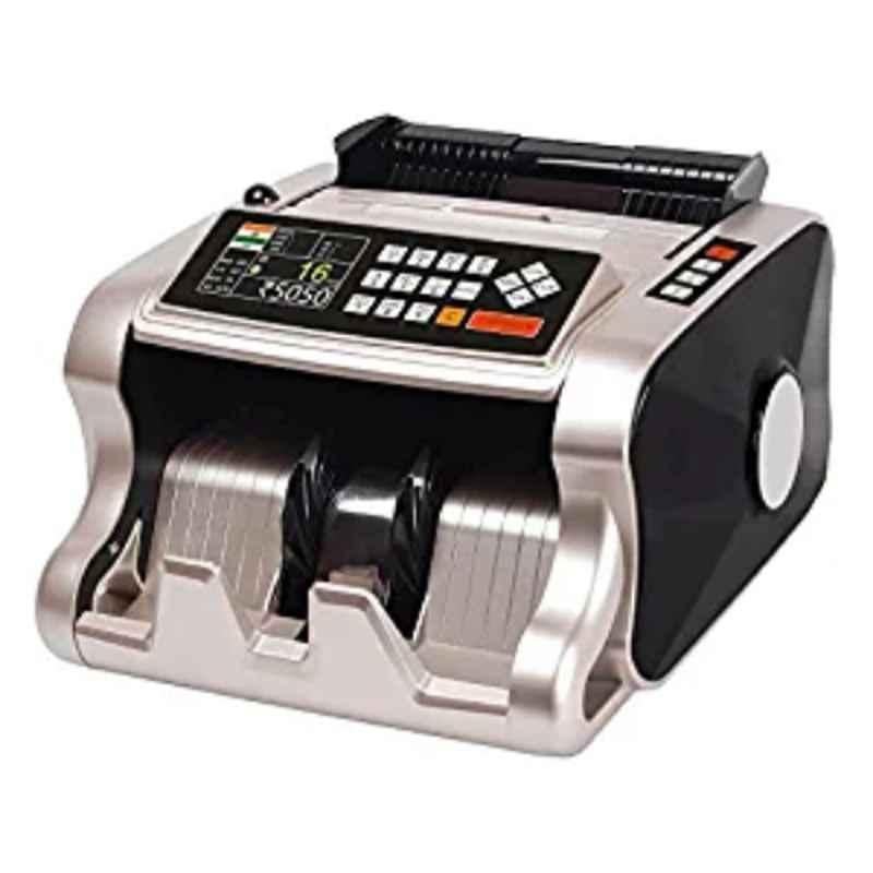 KK Mart 4080-T Value Plastic Gold Note Counting Machine with Fake Note Detection