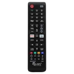 LRIPL SG64 Black Universal Replacement Remote Control for Samsung LCD & LED TV with Netflix & Prime Video Keys, FSRMCCTVLX295012