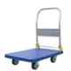 Equal 150kg Polypropylene Blue Portable Platform Trolley, EPT-1501