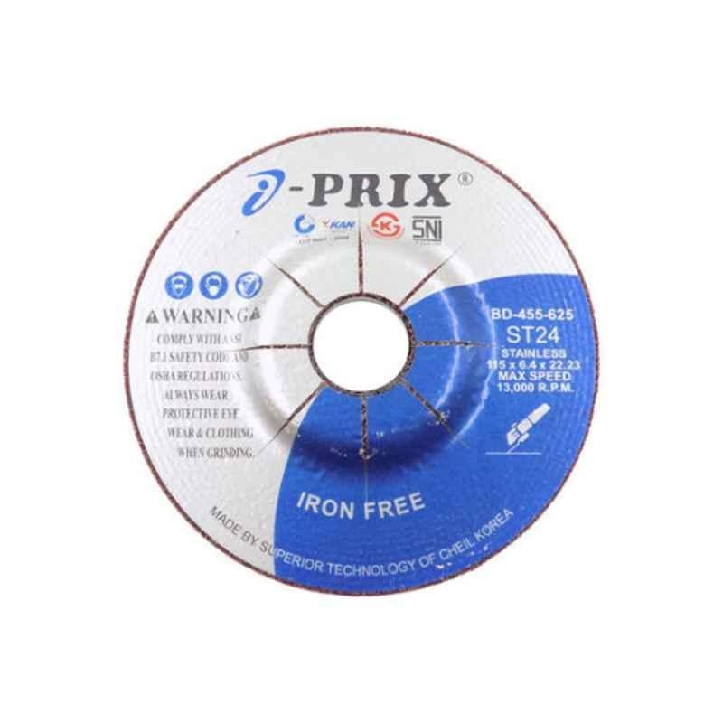 Prix 4x1/2 inch Stainless Steel Grinding Wheel, STGW 41-2
