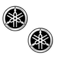 Meenu Arts Motorcycle Design Sticker for Yamaha Fz-16 (2 Pcs)