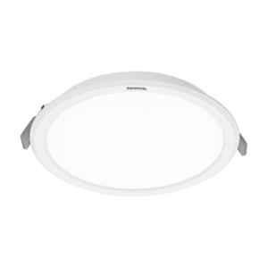 Panasonic 15W Cool, Natural & White Tri Colour LED Round Downlight for Home, PDLM0115CNW (Pack of 2)