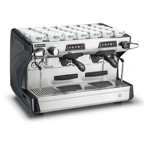 Regalia Fully Automatic Coffee Machine with Large 7 Inches Display