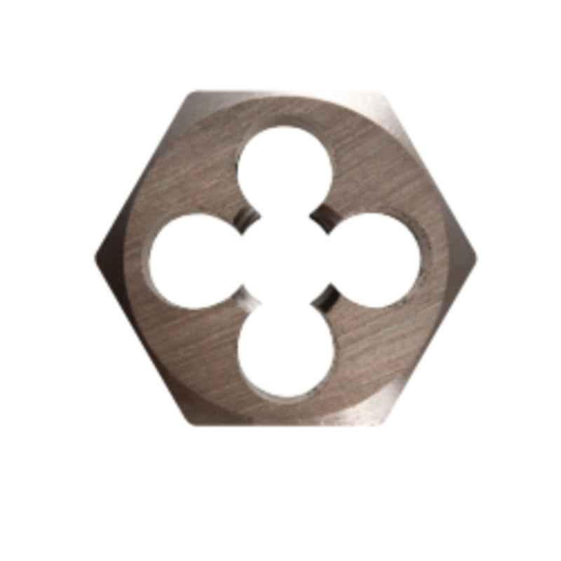 Presto 64490 2 inch x 11.1/2 NPT HSS Dienut, Width: 31mm