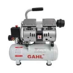 Gahl GAE550-8L 0.75HP White Economic Oil Free Air Compressor without Electromagnetic Valve