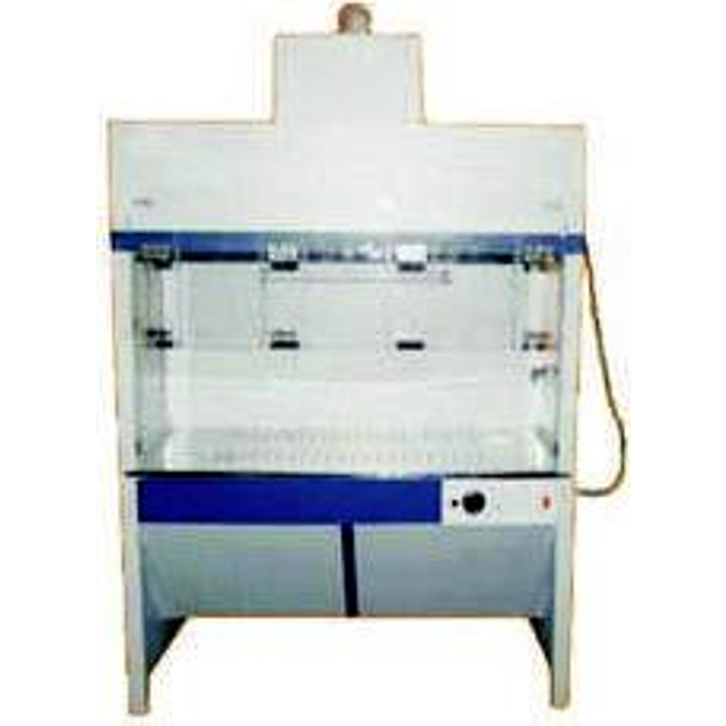Labpro 158 2x2x2inch Stainless Steel Biological Safety Cabinet