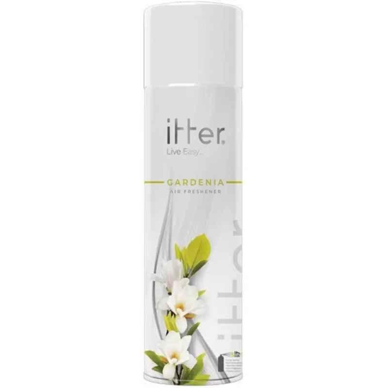 Itter IP-003-G 270ml Gardenia Car & Room Air Freshener Spray