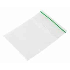 Tarsons 9x18 inch LDPE Sample Bag, 553050
