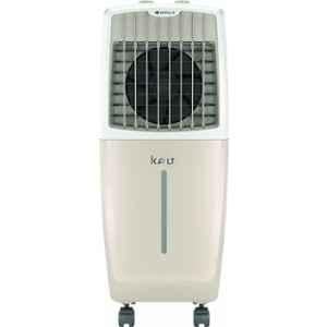 Havells Kalt 230W 24 Litre White & Champagne Gold Personal Air Cooler
