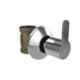 Cera Victor Brass Single Lever 15mm Concealed Stop Cock with Adjustable Wall Flange, F1015361