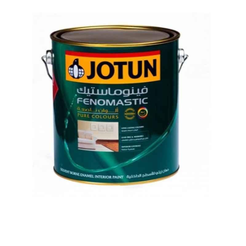 Jotun Fenomastic 4L 0274 Bamboo Glossy Pure Colors Enamel, 304161