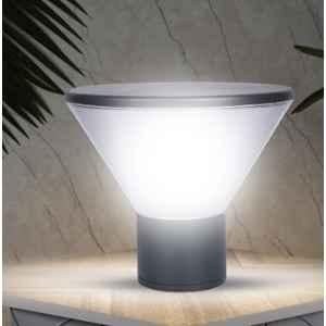 Gigawatts G010 12W Warm White Waterproof Selfie LED Pillar Gate Lamp
