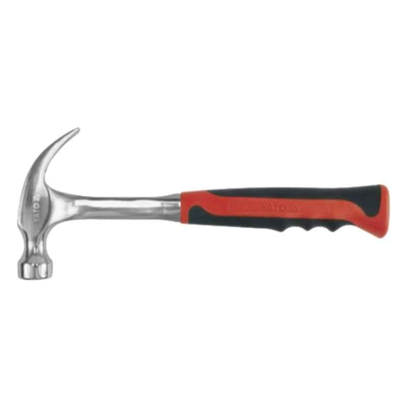Yato 315mm 450g Carbon Steel Claw Hammer, YT-4570