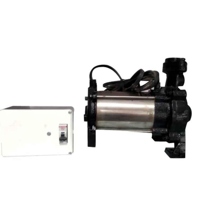 CRI Plano100 1HP Openwell Submersible Pump with Starter