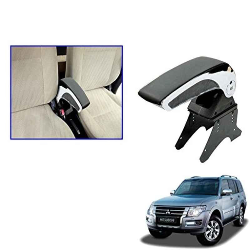 Kozdiko Black Chrome Armrest for Mitsubishi NA, koz_15819