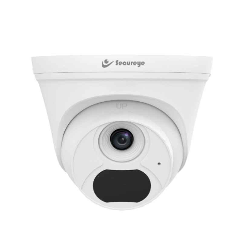 Secureye 2MP Fixed IR Network Dome Camera with Built-in-Mic, SR-C2D-F2A-IR