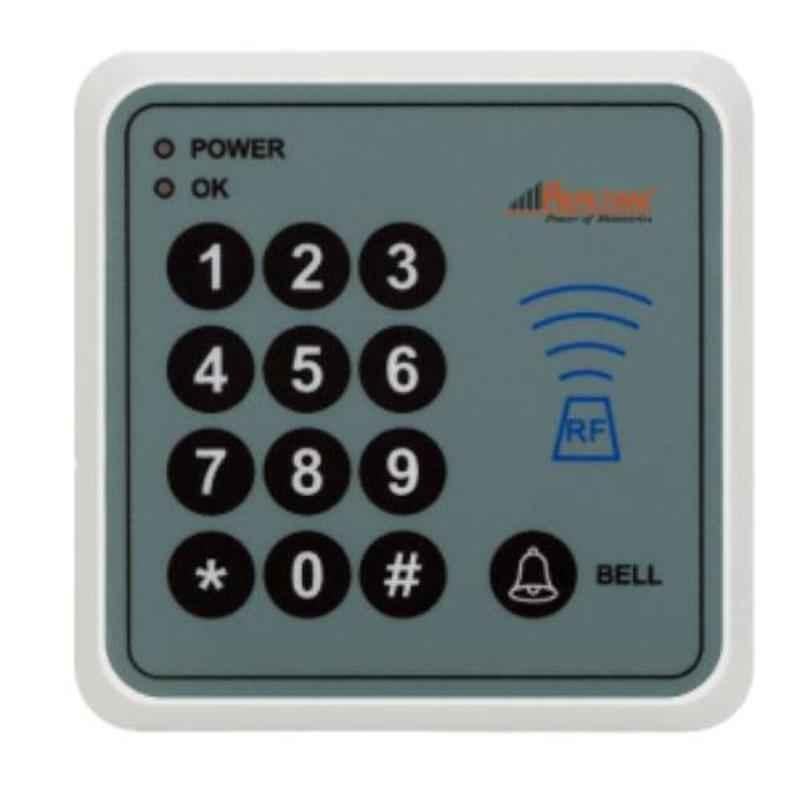 Realtime K2 Stand-Alone Single Door RFID Attendance Machine without Power Supply