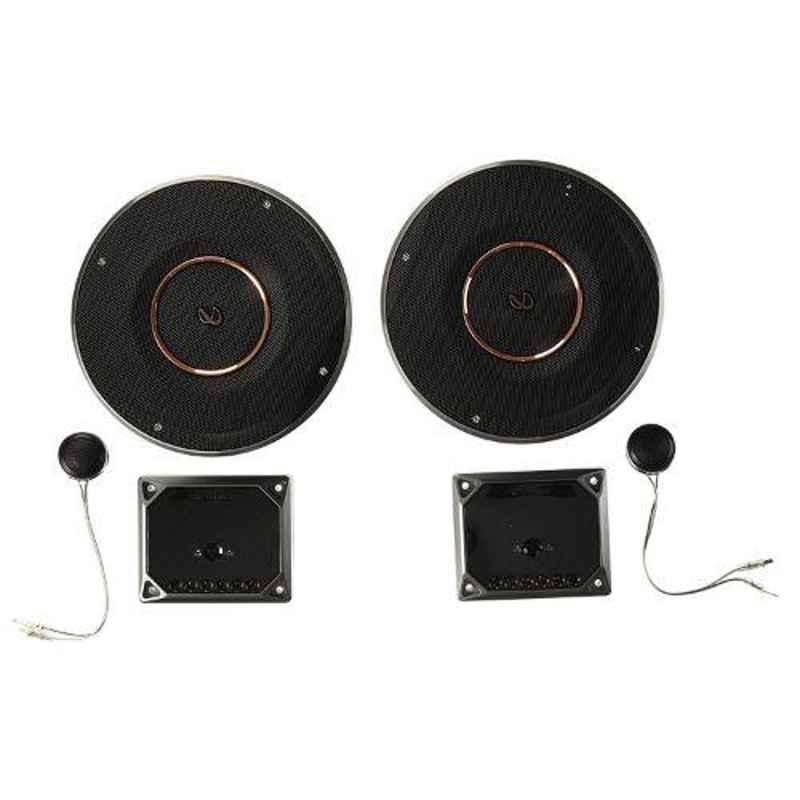 Infinity REF6520CX 6.5 inch 2-Way Component Edge Drive Tweeter System